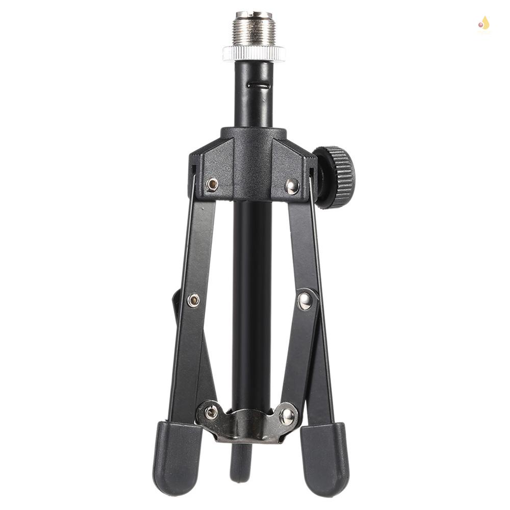 Giá Đỡ Micro MC3 Ba Chân Mini Có Thể Điều Chỉnh MS-12