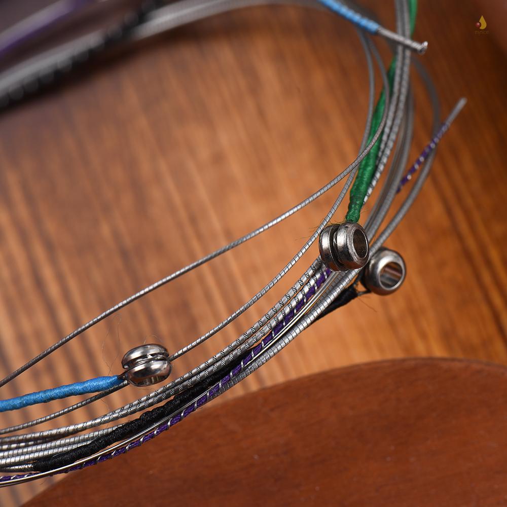 Bộ 4 Dây Đàn Violin 1 / 2 Bằng Hợp Kim Nhôm Thông Dụng