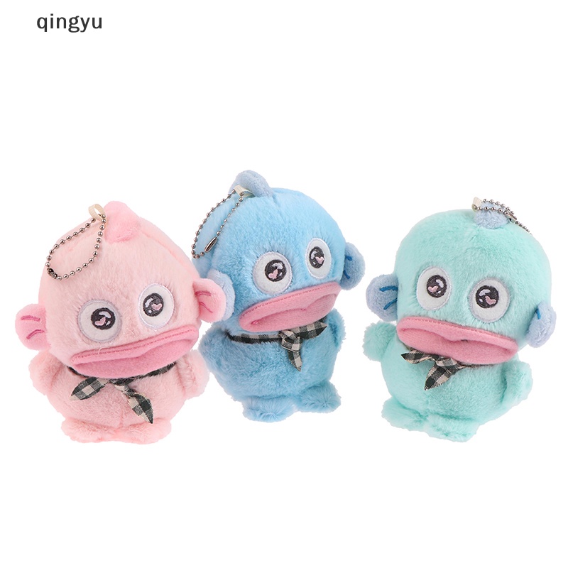 Đồ chơi nhồi bông Hình Khỉ Xúc Xích 12cm Mềm Mại Trang Trí Ba Lô / Móc Khóa Đa Ứng Dụng