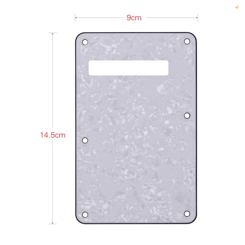 Miếng Đệm Tremolo 3 Lớp Thay Thế Cho Đàn Guitar Điện ST