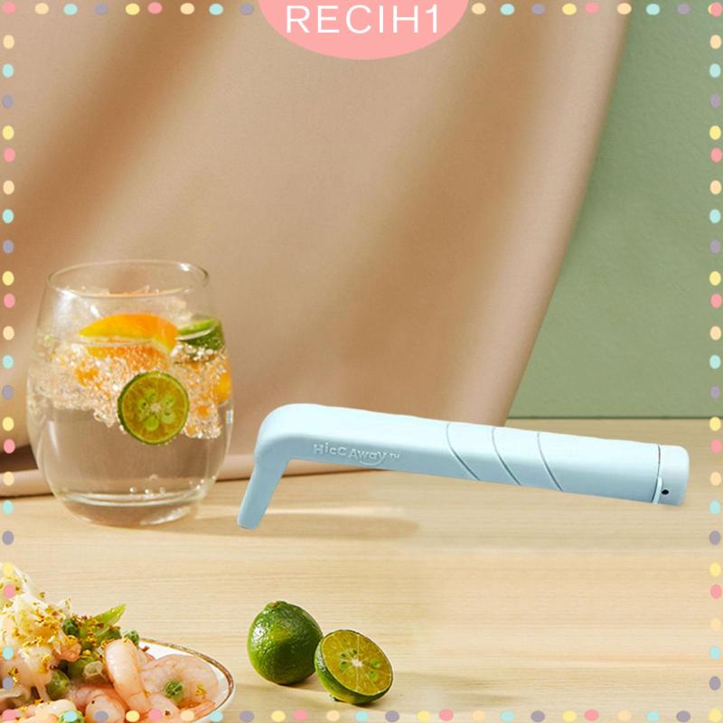 Ống Hút Hiccup Chống Nghẹt Trùng Tiện Dụng Cho Gia Đình / Du Lịch