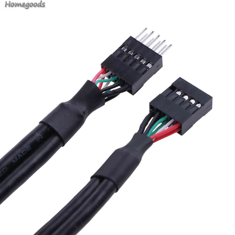 Cáp ChuyểN ĐổI Mở RộNg USB 2.0 9pin Sang 9 Pin 9pin - Mới 2023