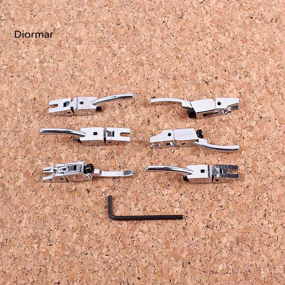 Set 6 Phụ Kiện Khóa Ngựa Đàn Guitar Điện