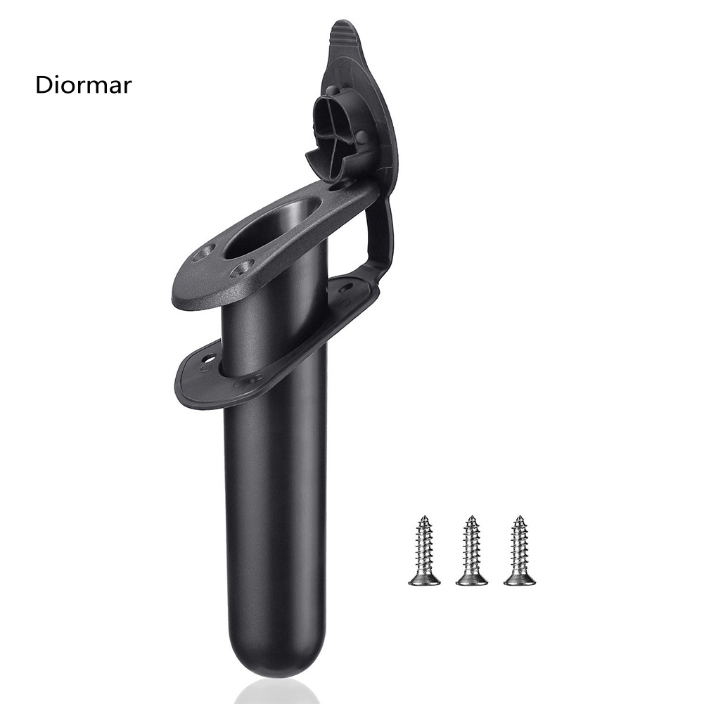 Giá Đỡ Cần Câu Có Nắp Đậy Cho Thuyền Kayak