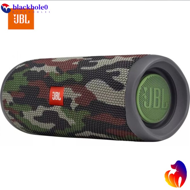 Loa Bluetooth Không Dây Jbl Flip5 Thiết Kế Nhỏ Gọn Chống Thấm Nước Tiện Dụng