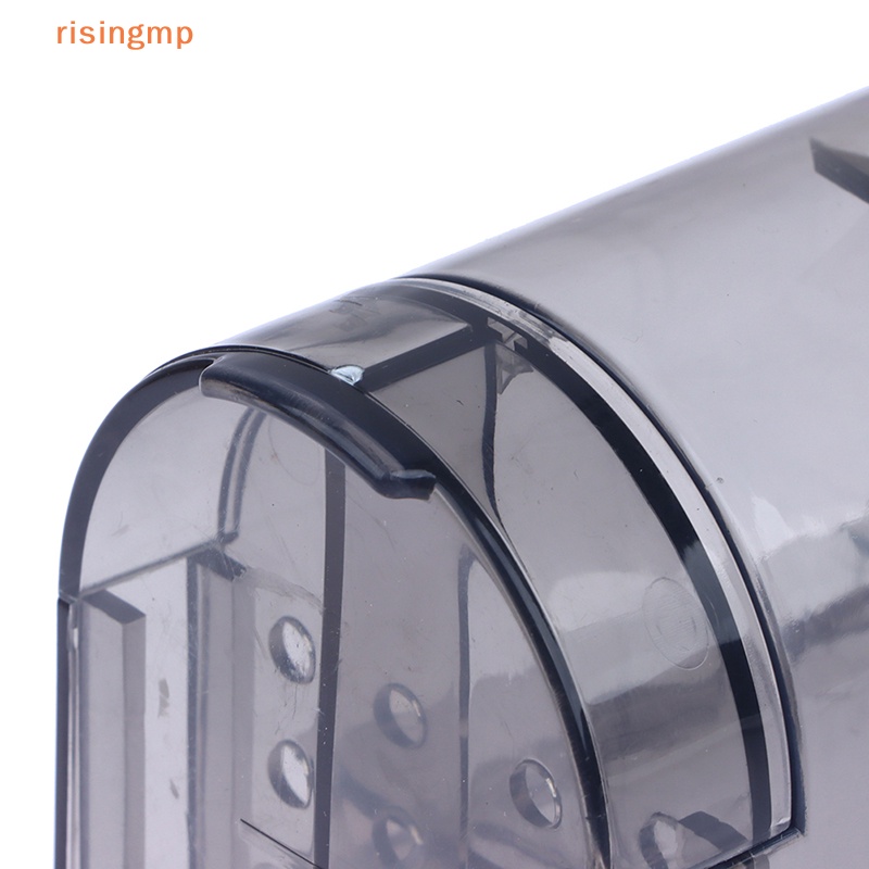 Bẫy Chuột Thông Minh Tự Khóa Chắc Chắn An Toàn Trong Suốt