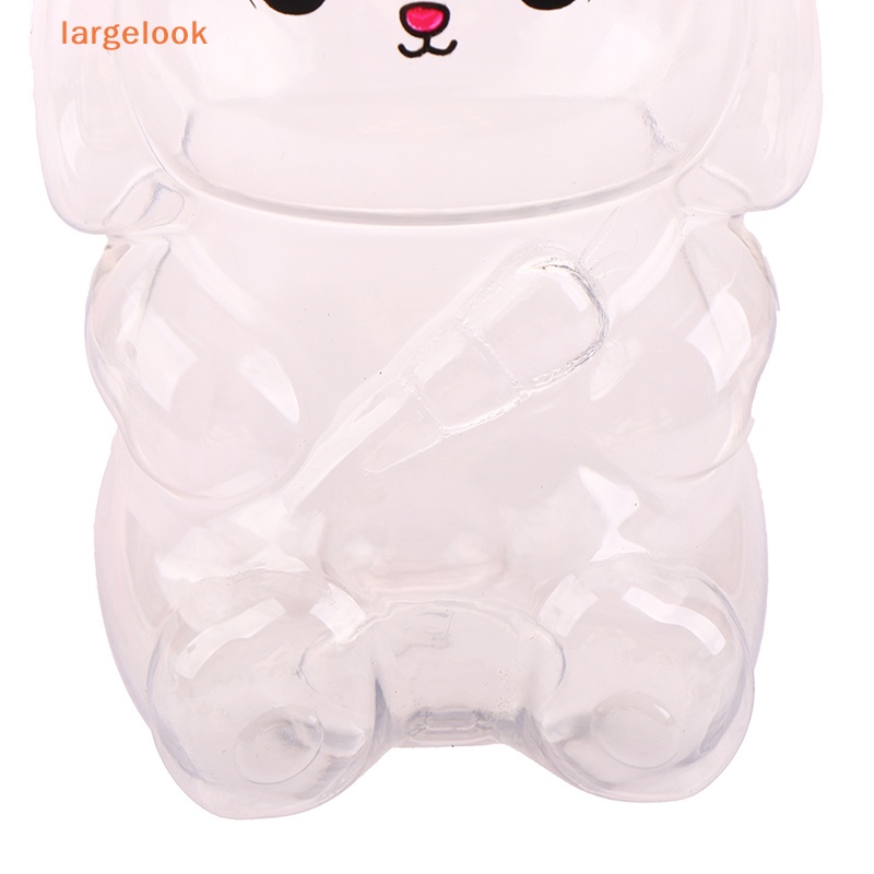 1 Ly Uống Nước Hình Thỏ Hoạt Hình Dễ Thương