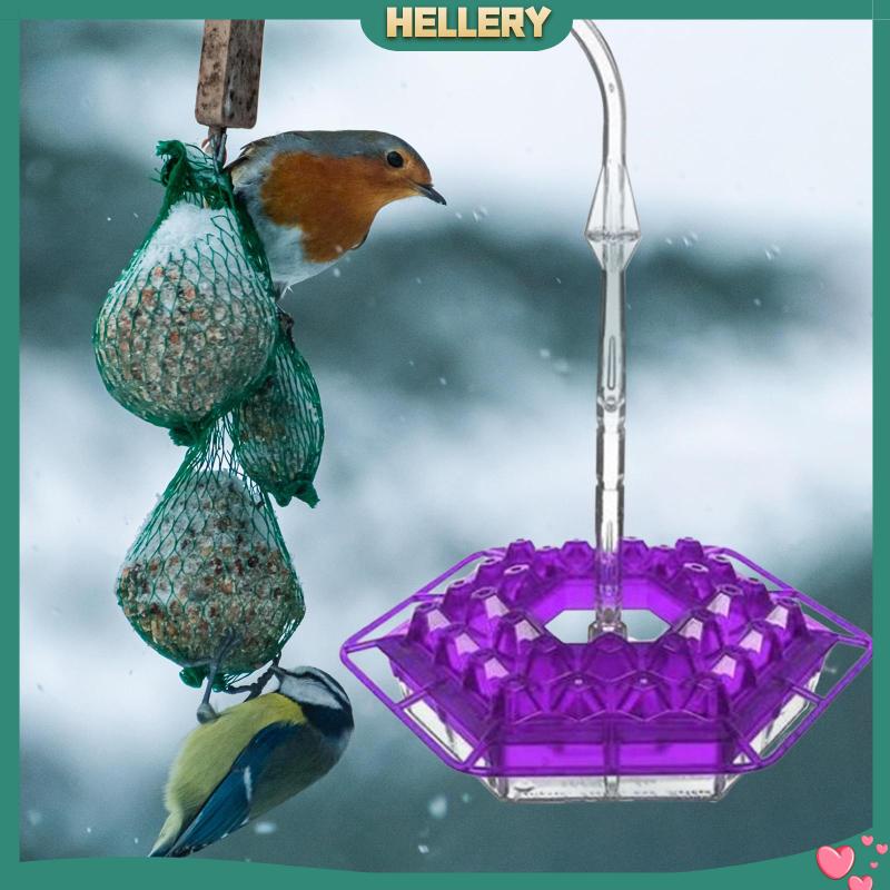 Khay Đựng Thức Ăn Cho Chim Có Móc Treo Tiện Dụng