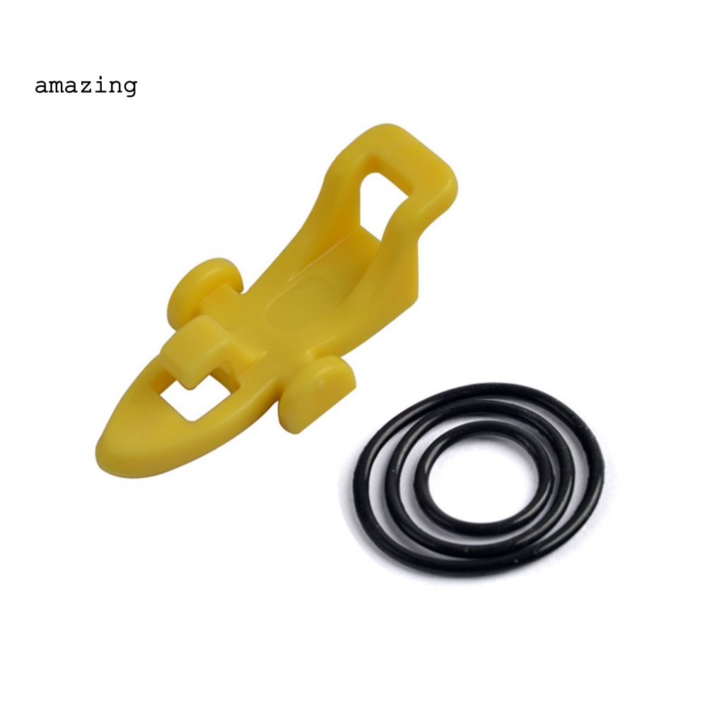 Dây Cao Su Co Giãn Cố Định Móc Câu Cá Chống Trượt Tiện Dụng