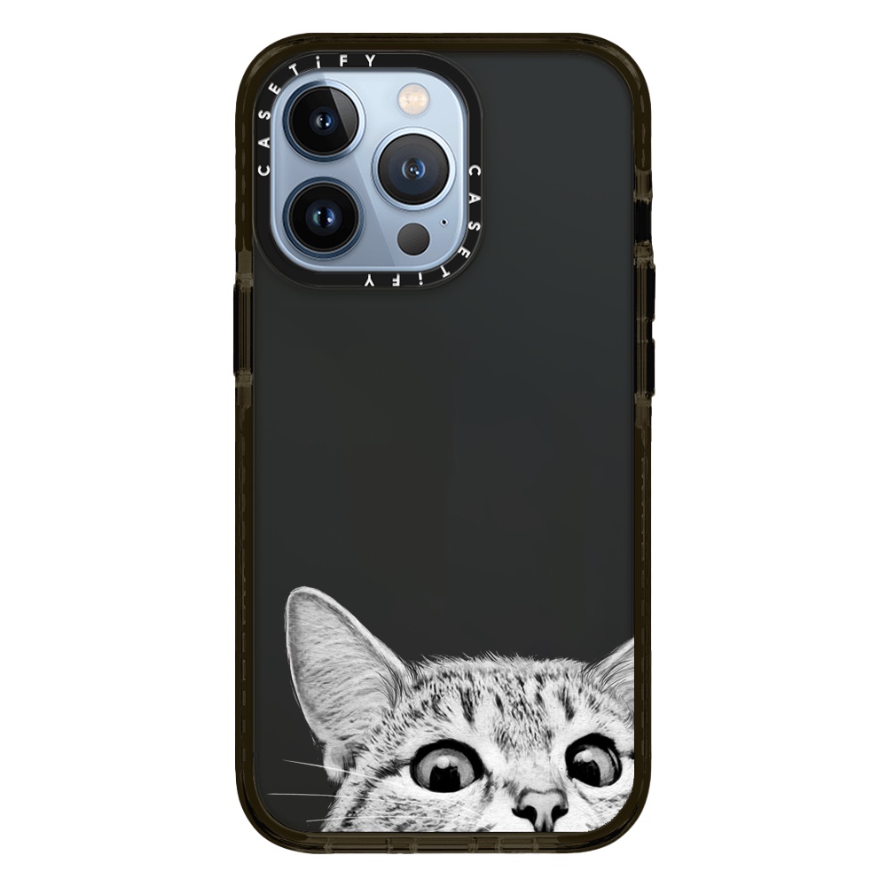 Ốp Điện Thoại silicone tpu Mềm In Hình Mèo Hoạt Hình Cho iphone 15 xr 11 12 13 14 plus pro max