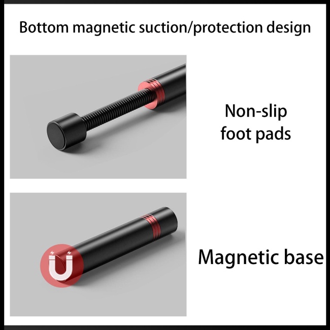 Giá Đỡ Card Đồ Họa Zevaret Vc-16 Có Giác Hút Chân Không Xoay Được