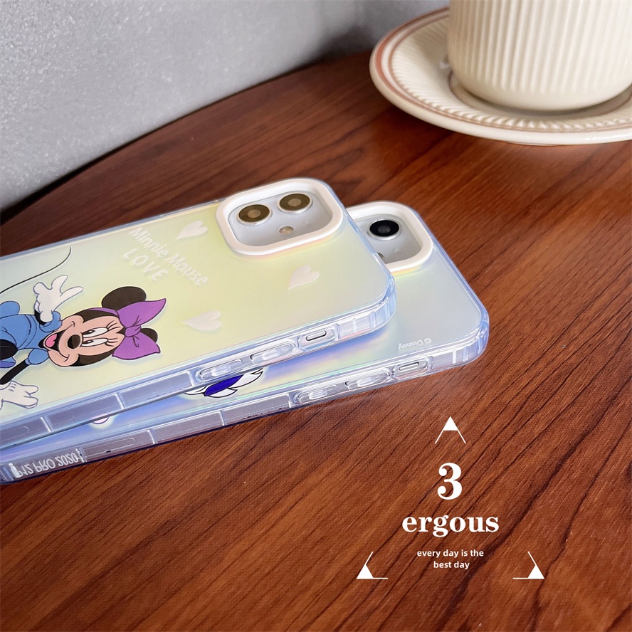 Ốp Điện Thoại Mềm Chống Sốc Màu Gradient Cho IPhone 14 13 12 11 Pro Max SE2020 X XR Xs Max 7 8 Plus