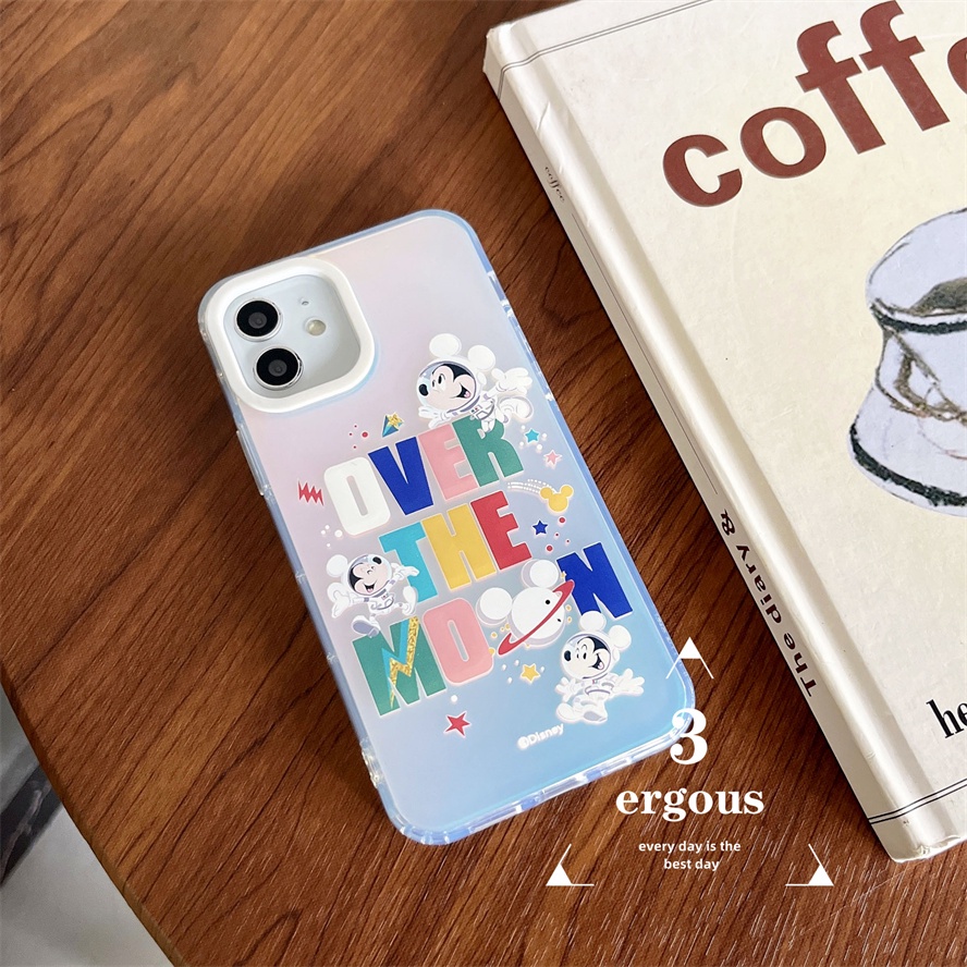 Ốp Điện Thoại Mềm Chống Sốc Màu Gradient Cho IPhone 14 13 12 11 Pro Max SE2020 X XR Xs Max 7 8 Plus