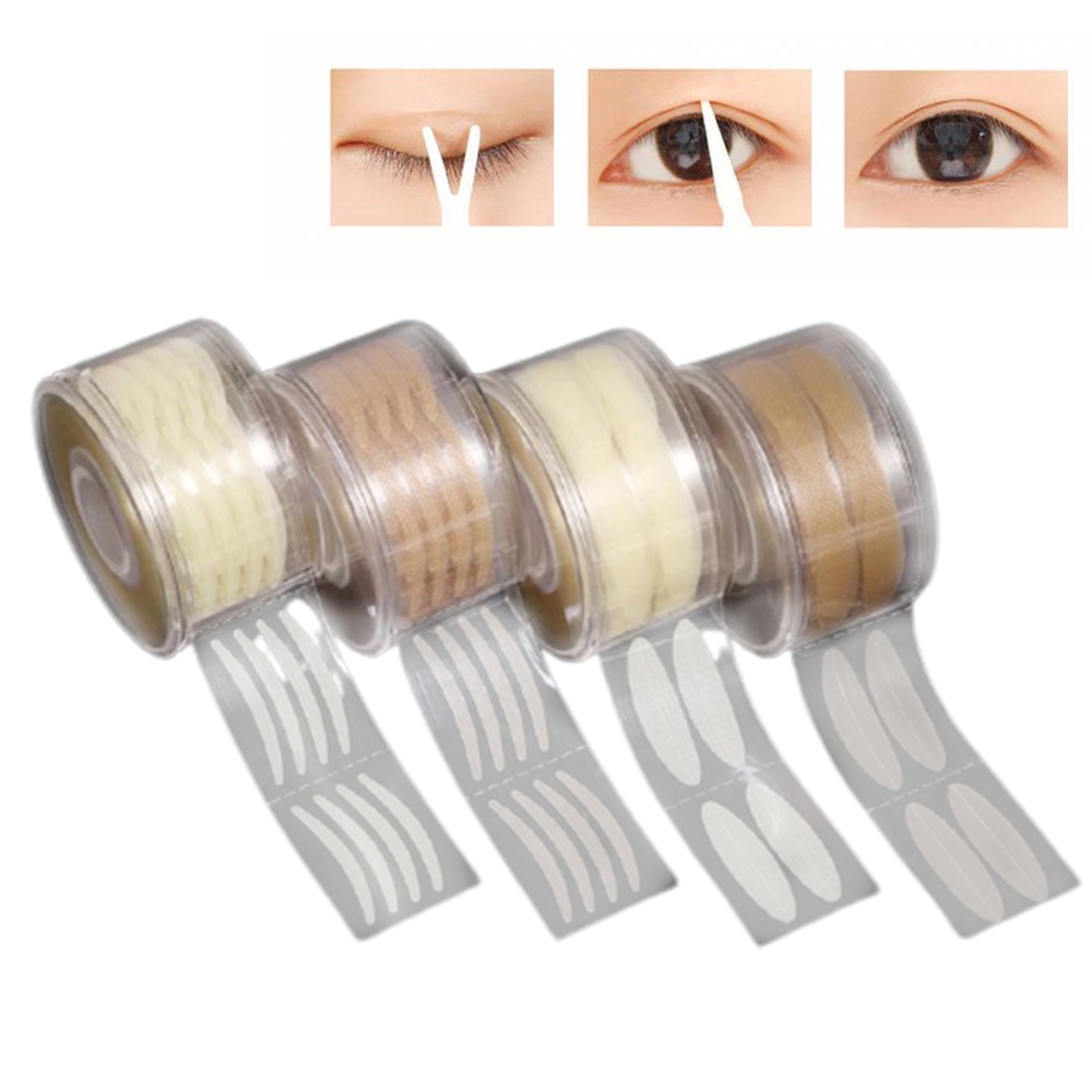 Bộ 600 Miếng Dán Kích Mí Trang Điểm Làm Đẹp