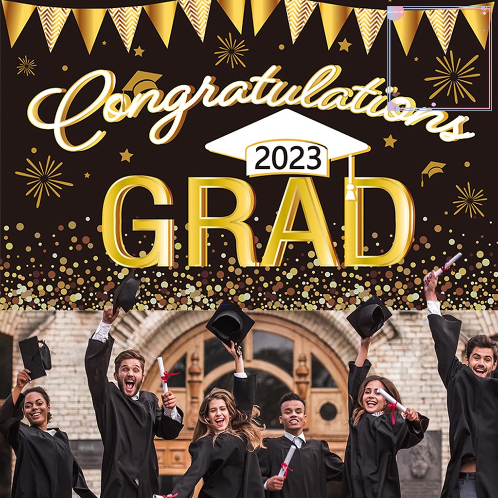 Băng Rôn Polyester 180x110cm In Họa Tiết Dùng Trang Trí Nhà Cửa