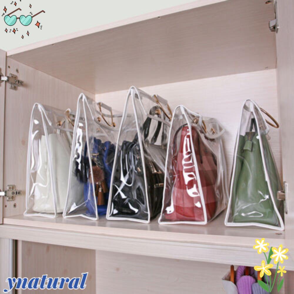 Vỏ Bọc Túi Xách Chống Bụi Trong Suốt