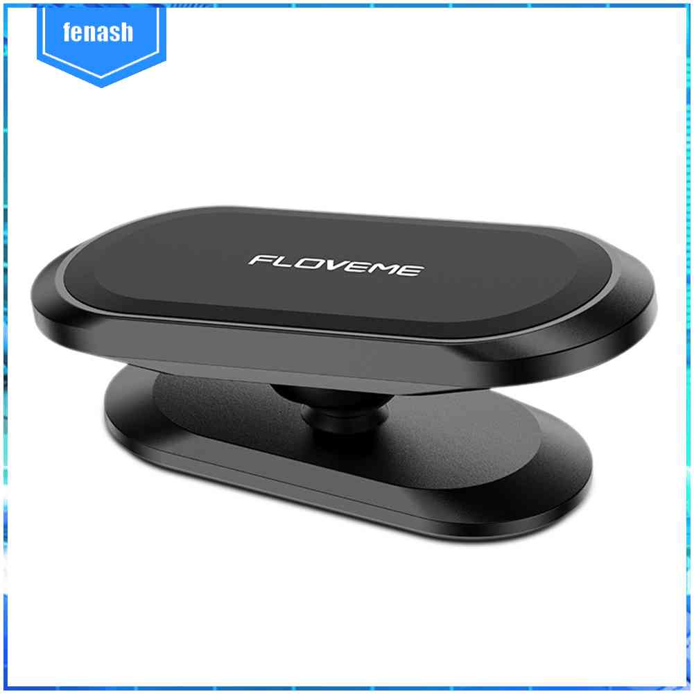 Giá Đỡ Điện Thoại / GPS FLOVEME S16 Xoay 360 Độ Có Nam Châm Hít Gắn Xe Hơi
