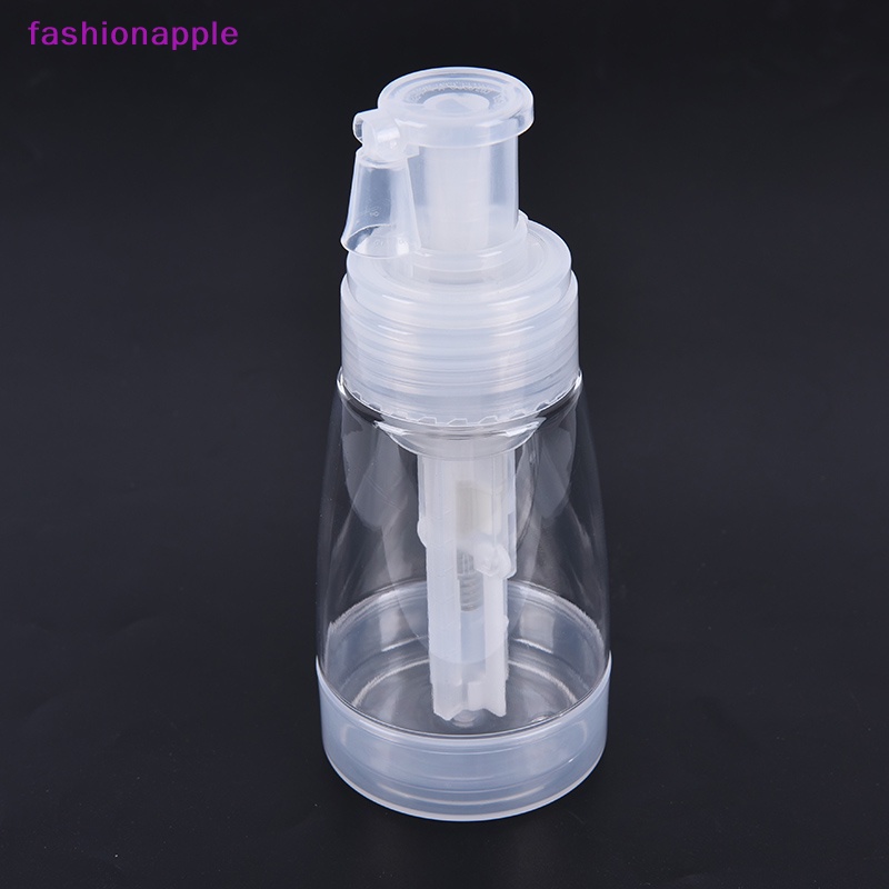 Bình Rỗng Đựng Mỹ Phẩm 110 / 180ml Tiện Dụng Khi Đi Du Lịch