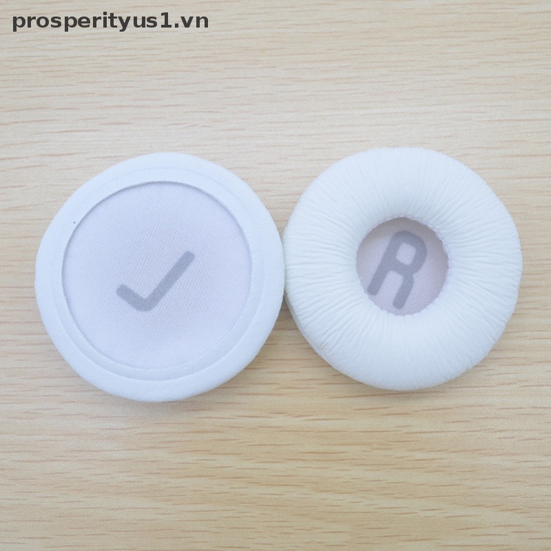 Miếng Đệm Tai Nghe Bằng Da PU Đường Kính 70mm prosperityus1