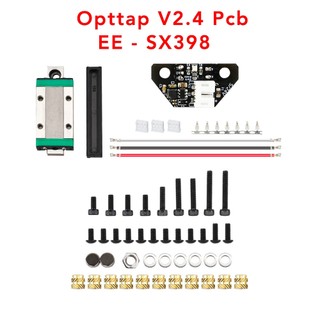 Vòi voron tap v2.4.1 pcb 24v ee-sx398 rev2.4.1 pcb voron 2.4 trident mgn9