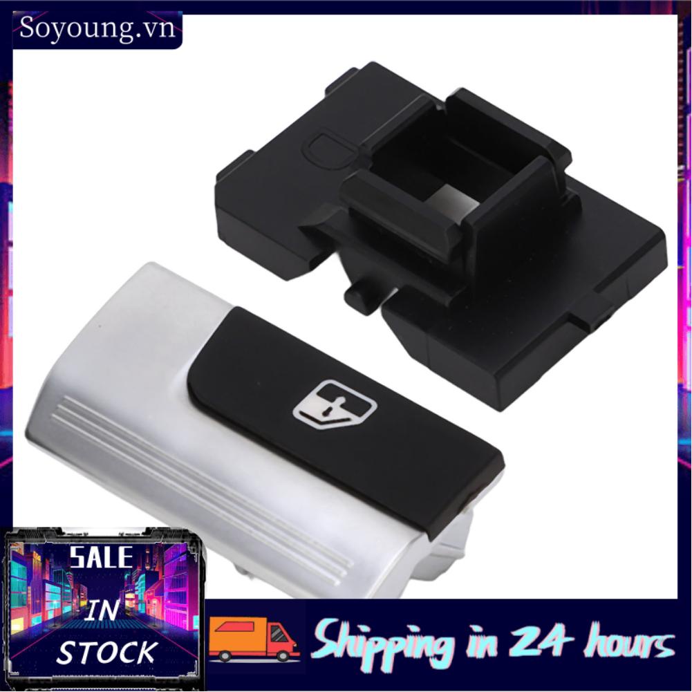 Soyoung 247883  Solid Structure Window Switch Control Direct Replacement OEM Standard Power Button High Sensitivity for Car