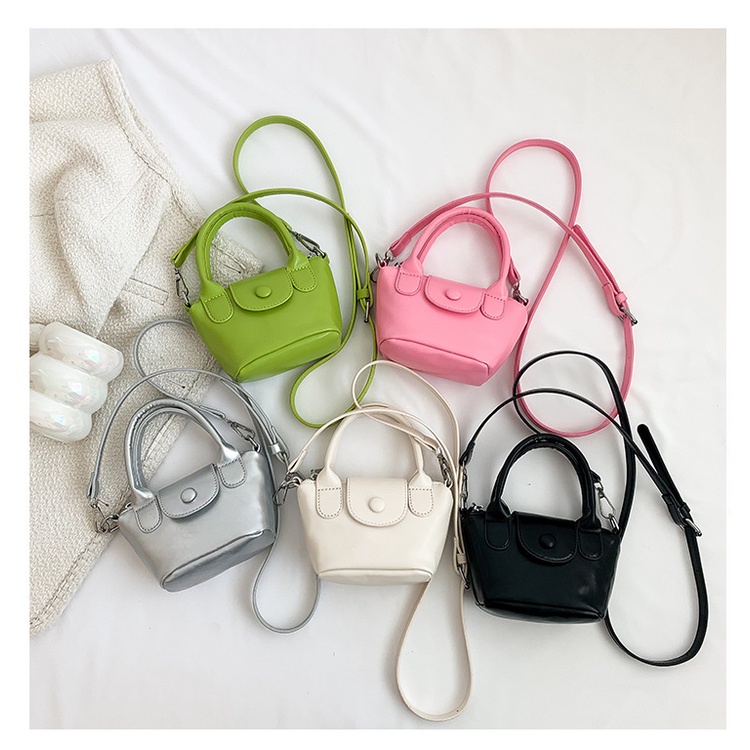 LONGCHAMP Túi Đeo Chéo Mini Thời Trang Dành Cho Nữ