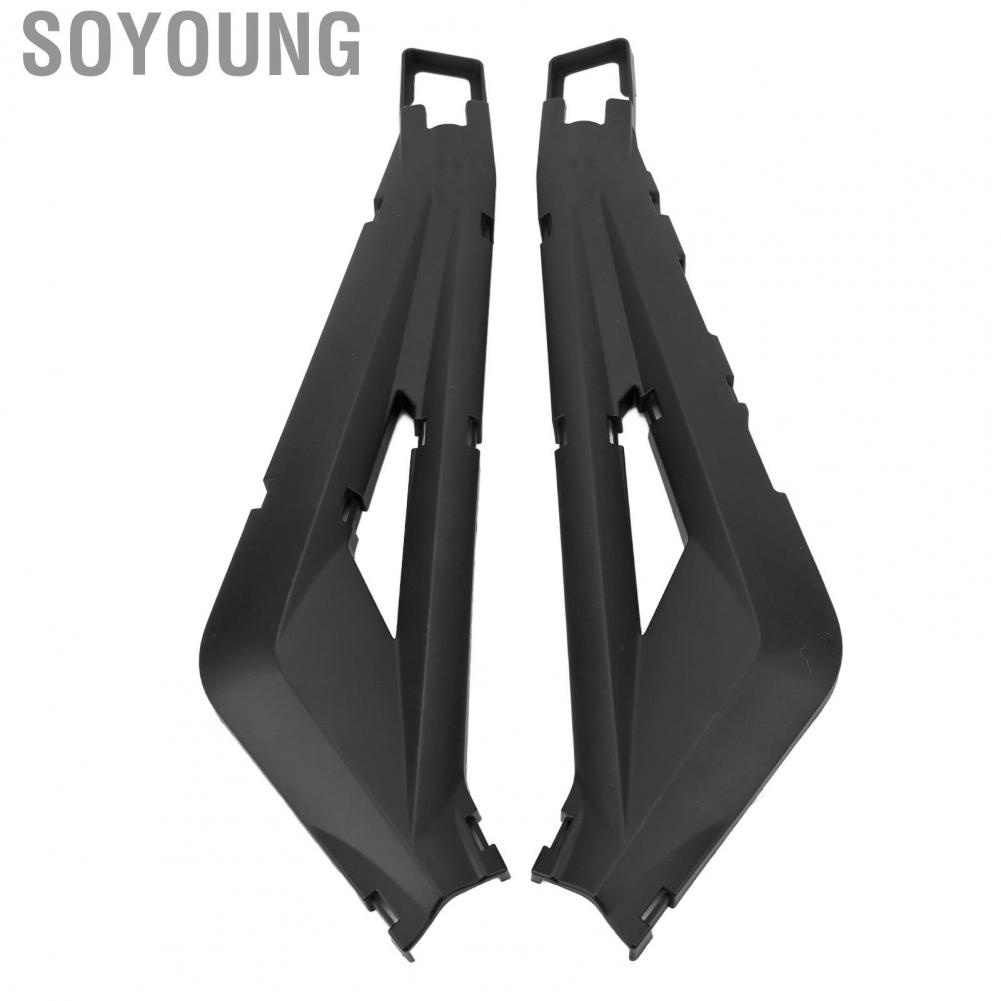 Soyoung Swing Arm Protector  Hard Sturdy Easy Installation Damage Proof Swingarm Guard for Electric Bike