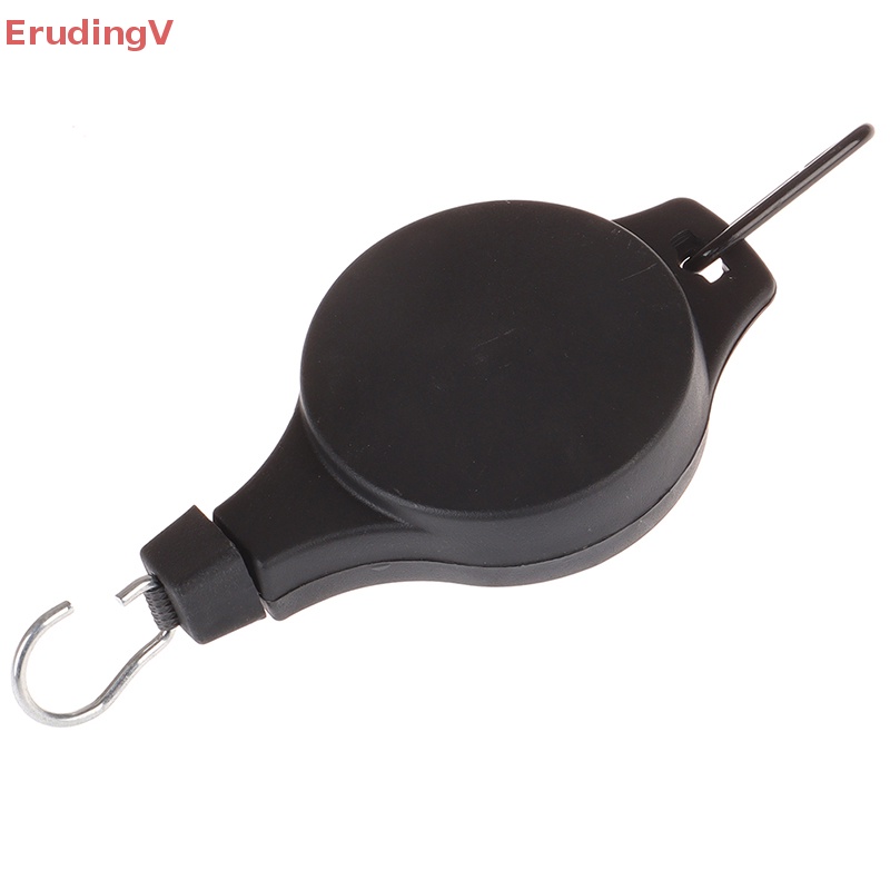 Ròng Rọc Treo Chậu Cây 20-90 cm Có Thể Thu Gọn Tiện Dụng