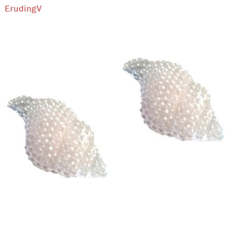 Khuôn Làm Mặt Dây Chuyền Thủ Công Hình Vỏ Sò / Con Ốc