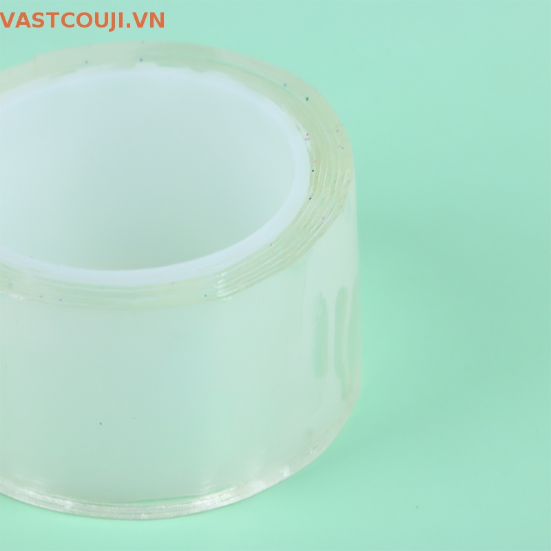 Băng Keo Hai Mặt Thổi Bong Bóng VASTJI DIY Dành Cho Trẻ Em