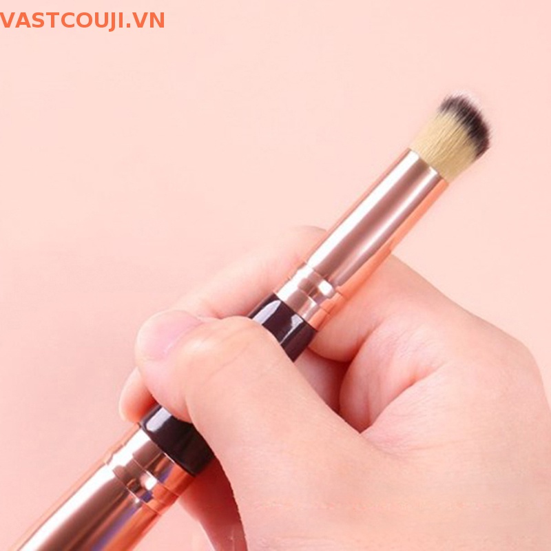 1 Cọ Trang Điểm Hai Đầu VASTJI