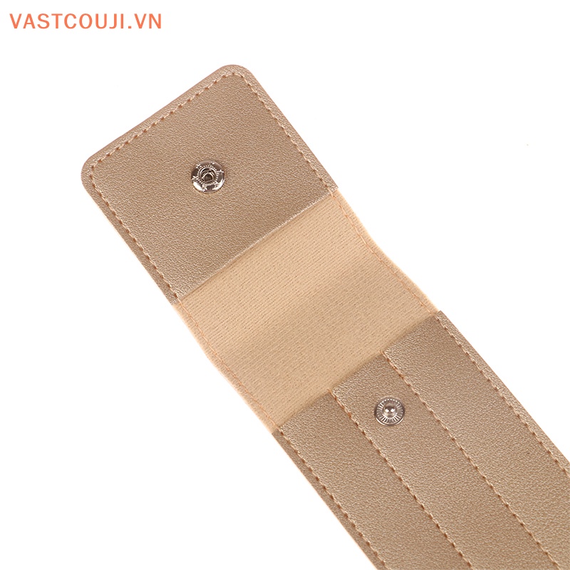 Túi Da Đựng Nhíp Nối Mi Chuyên Nghiệp VASTJI