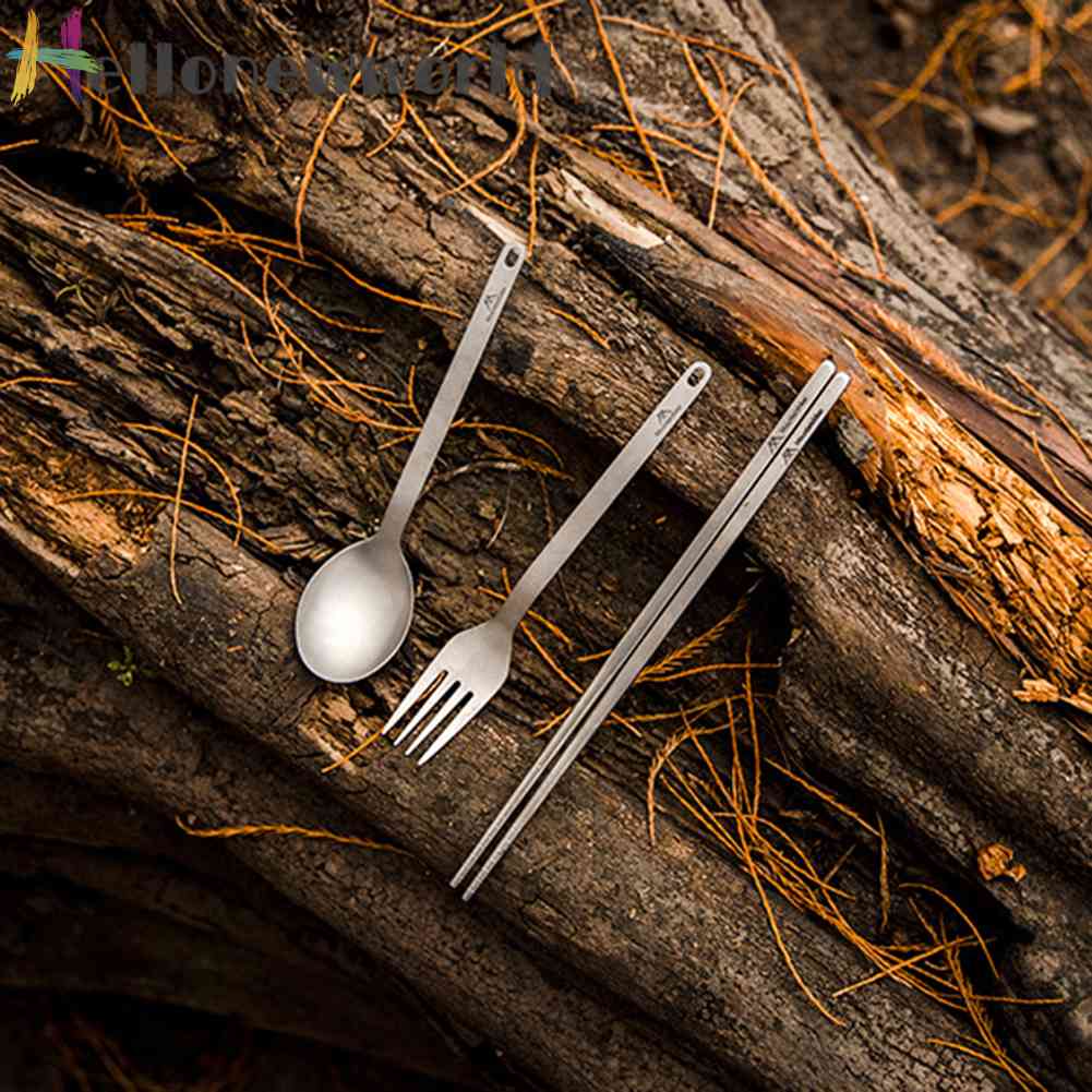 Dụng Cụ Bàn Ăn Gọn Nhẹ Chống Trượt Tiện Dụng Mang Theo Du Lịch Cắm Trại