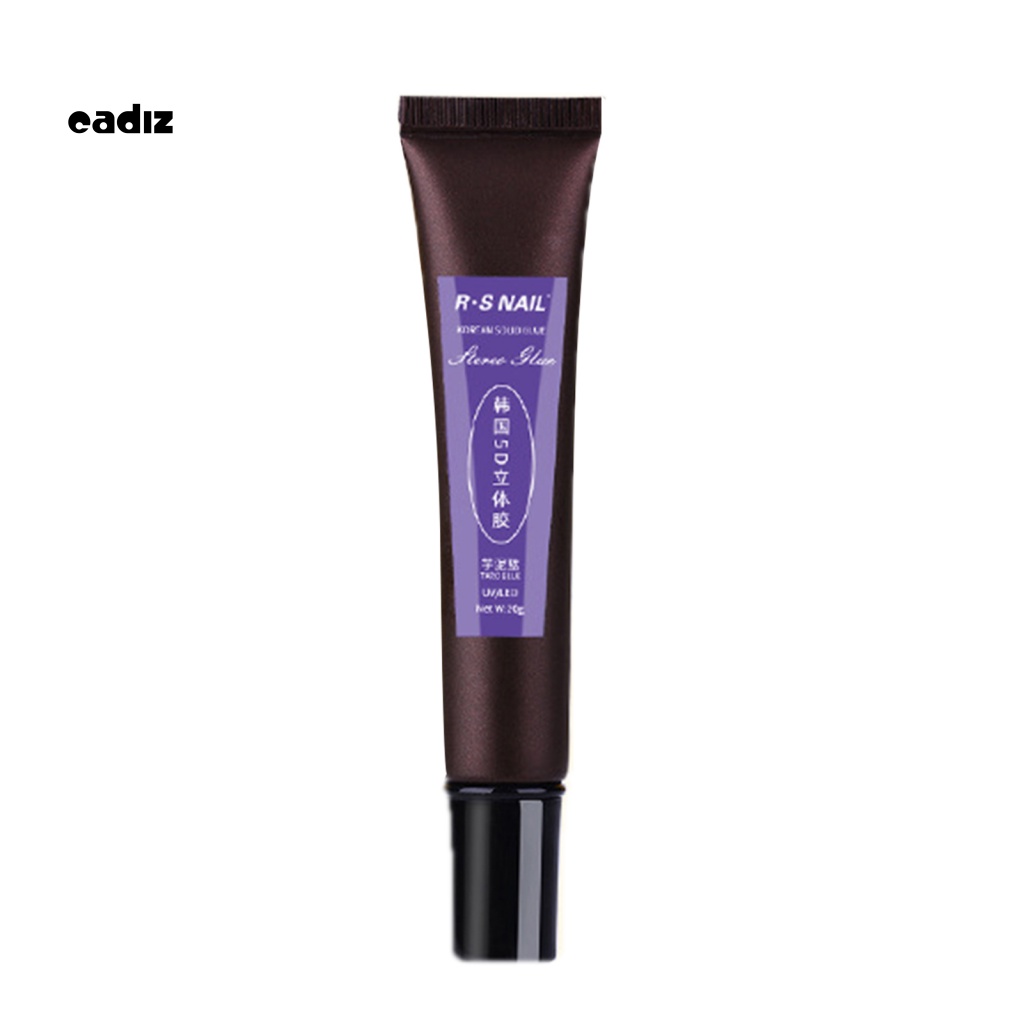 Keo Dán Nối Dài Móng Tay Chắc Chắn Tiện Dụng DIY