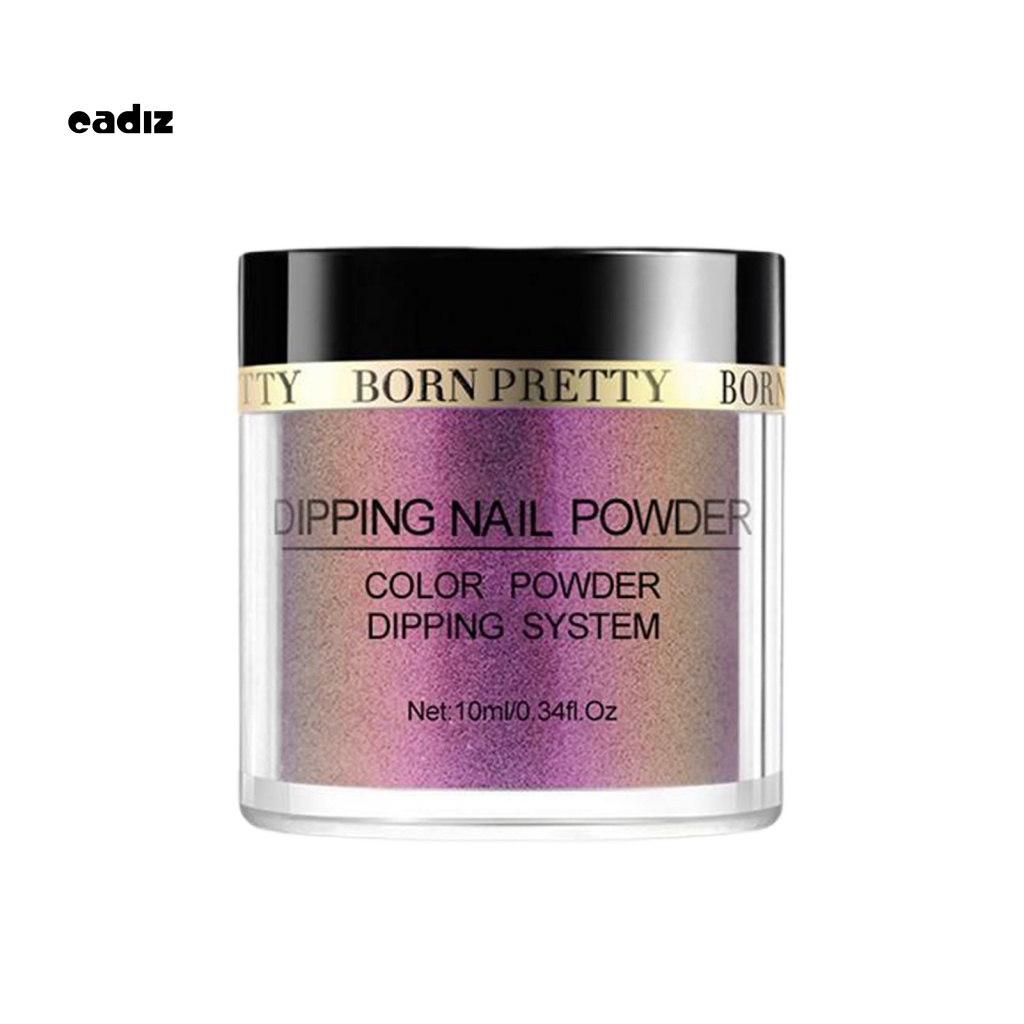 Bột Nhúng Trang Trí Móng Tay Tráng Gương Lấp Lánh