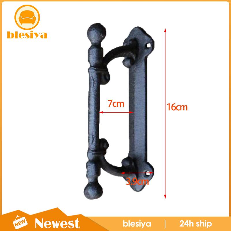 [Blesiya] Tay Nắm Cửa Trung Tâm Sáng Tạo Đơn Giản Sử Dụng Cho Tủ / Sân Vườn