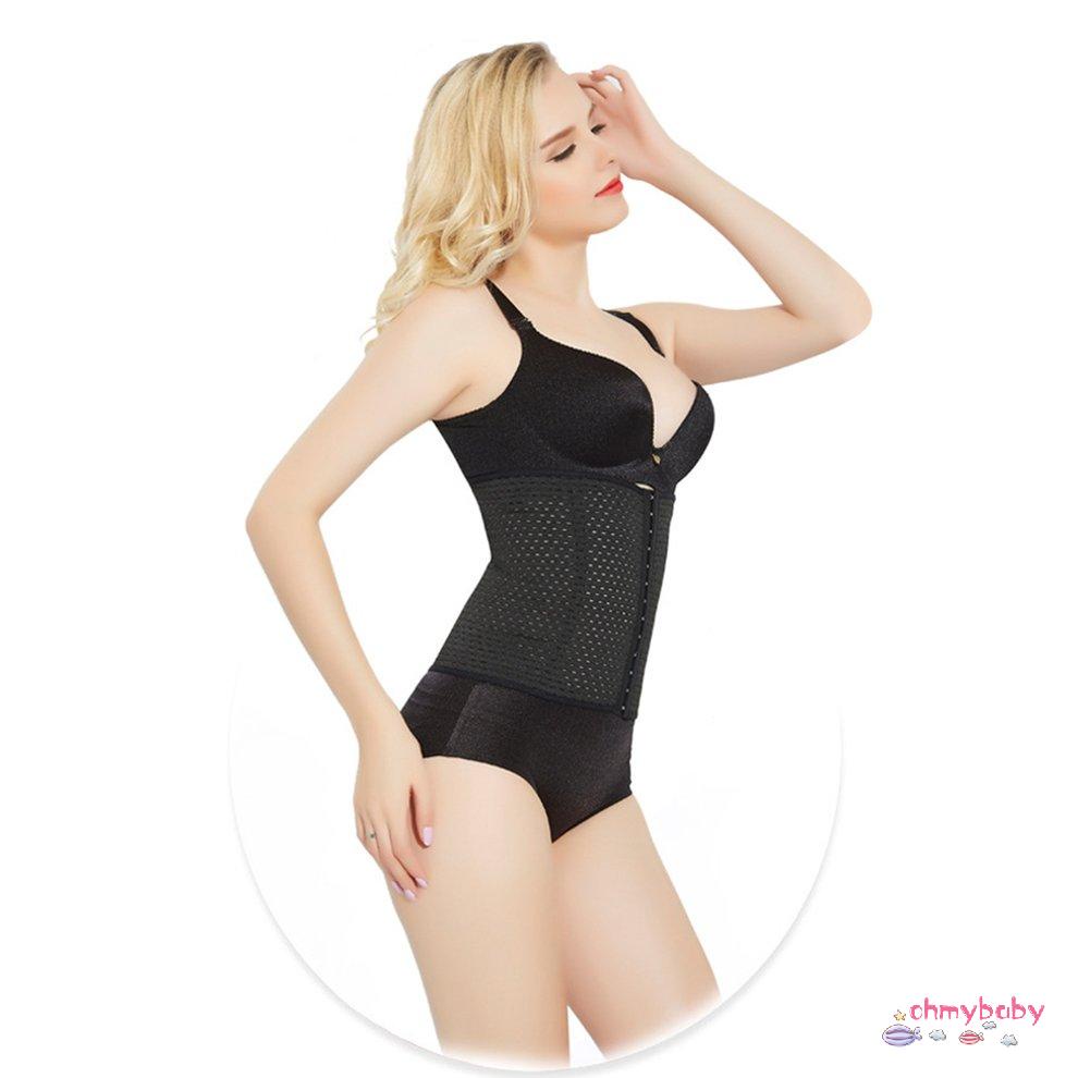 [OMY] Phụ Nữ Giảm Béo Dây Chéo Eo Huấn Luyện Cincher Làm Đẹp Cơ Thể Shaper Sau Sinh Bụng Ban Nhạc Underbust Điều Khiển [P/6]