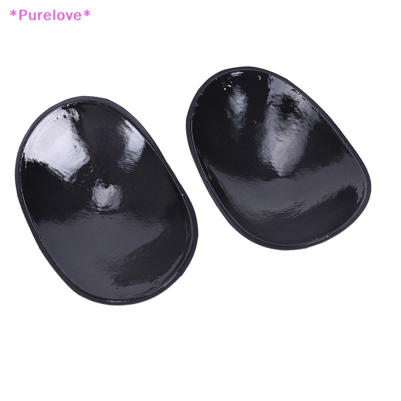 Set 2 Miếng Đệm Vai Bằng Silicon Vô Hình Thoáng Khí Mới