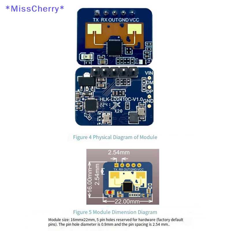 1 Mô Đun Cảm Biến Sóng Chiết Áp Mới