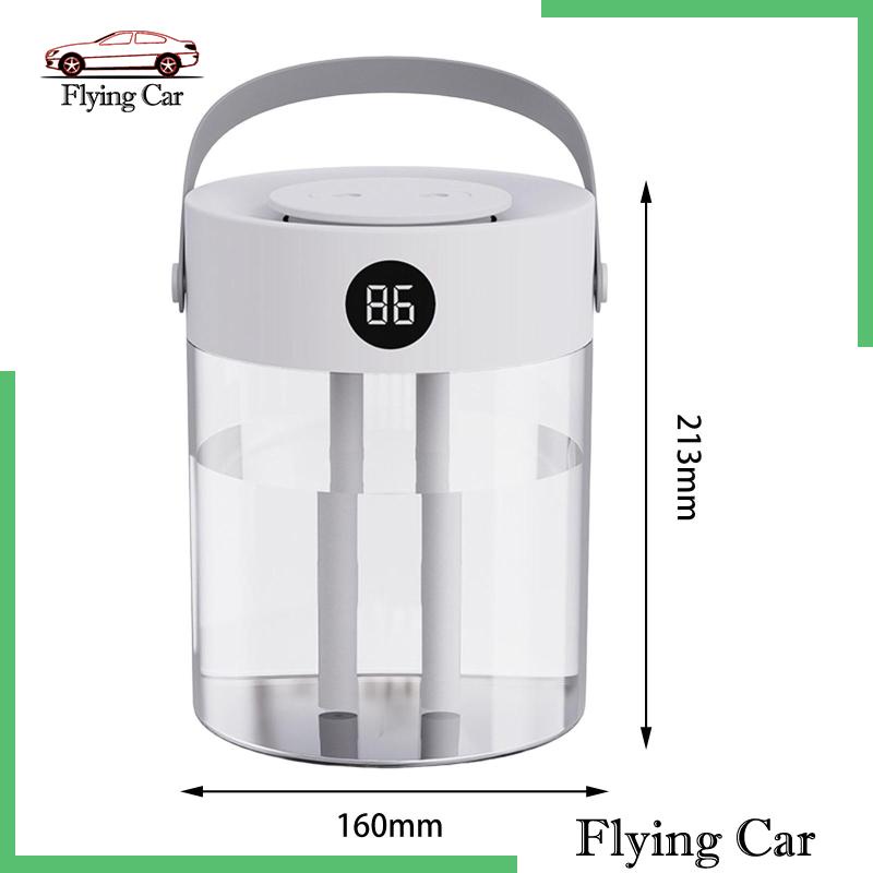 Máy Tạo Độ Ẩm Không Khí Có Đèn LED Ban Đêm Lzdjfmy2