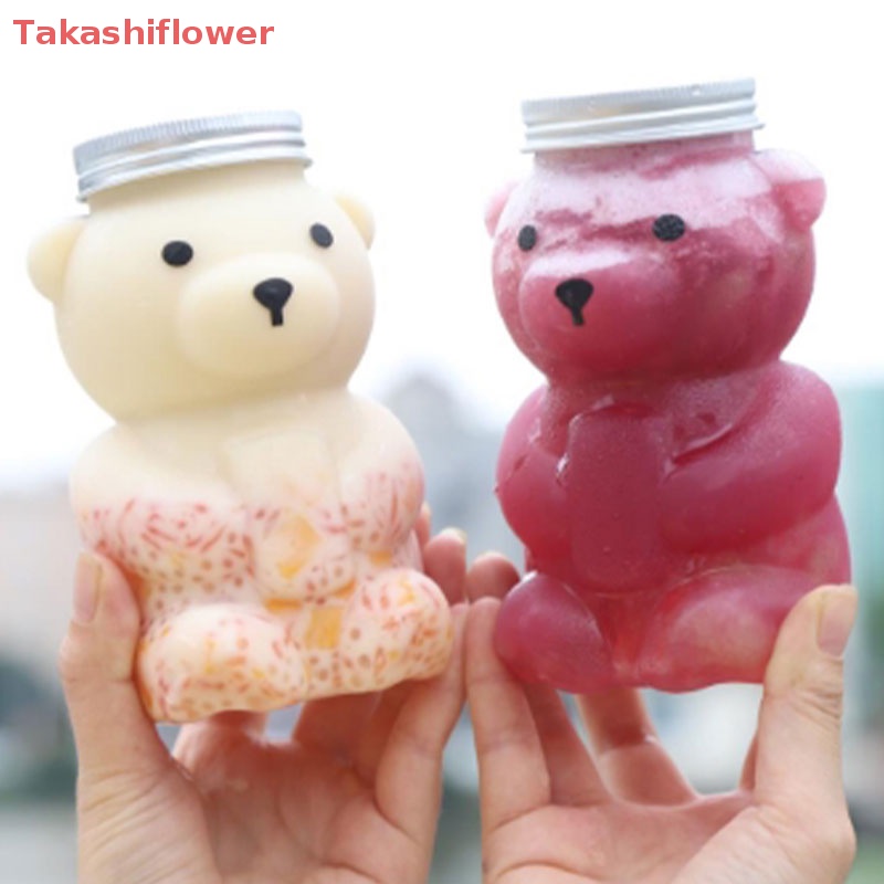 Bình Nước Nhựa Cỡ Lớn Chống Rơi Có Ống Hút Họa Tiết Hoạt Hình Dễ Thương Cho Bé