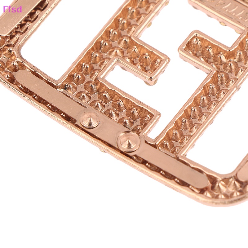 1 Cặp Kẹp Giày Cao Gót Đính Đá Cho Cô Dâu