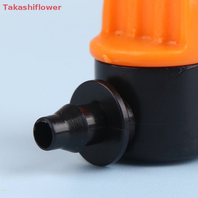 Set 10 Đầu Nối Van Mini 4 / 7mm