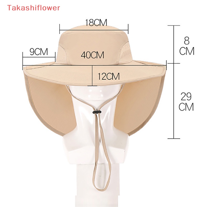 Mũ Tai Bèo Chống Tia UV Nhanh Khô Tiện Dụng Cho Hoạt Động Ngoài Trời