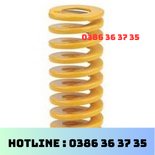 Lò xo khuôn , lò xo nén SWF Nén Lò Xo Tf27 Khuôn Lò Xo Hình Chữ Nhật Sswf Màu Vàng Nhẹ Hơn Tải Yswf