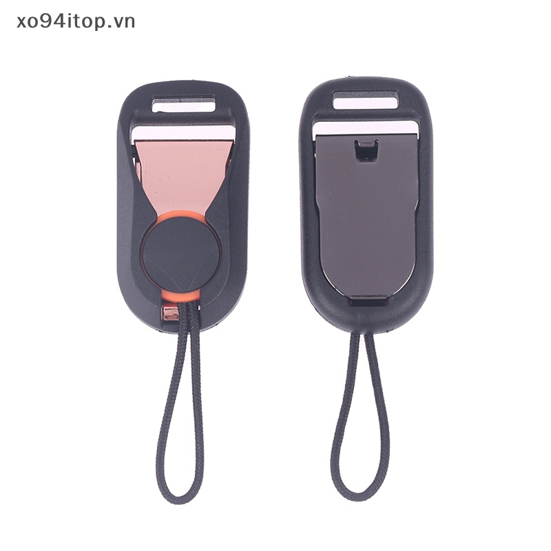 Dây Đeo Vai XOITOP Tháo Lắp Nhanh Kèm Đế Đỡ Cho Dây Đeo Máy Ảnh