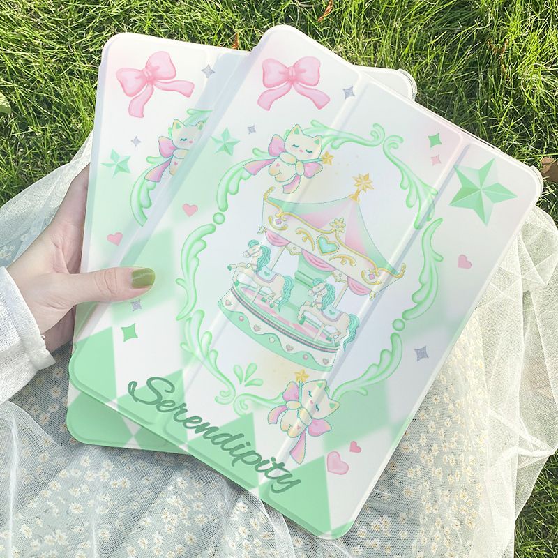 Ốp Máy Tính Bảng Cho iPad air4 / 10.9Inches / pro 11 2021 / mini 5 / 2019 / air 3 10.5 / air 2 / 2018 9.7 6 / iPad 9 10.2 2021 / Mini6 / pro 12.9