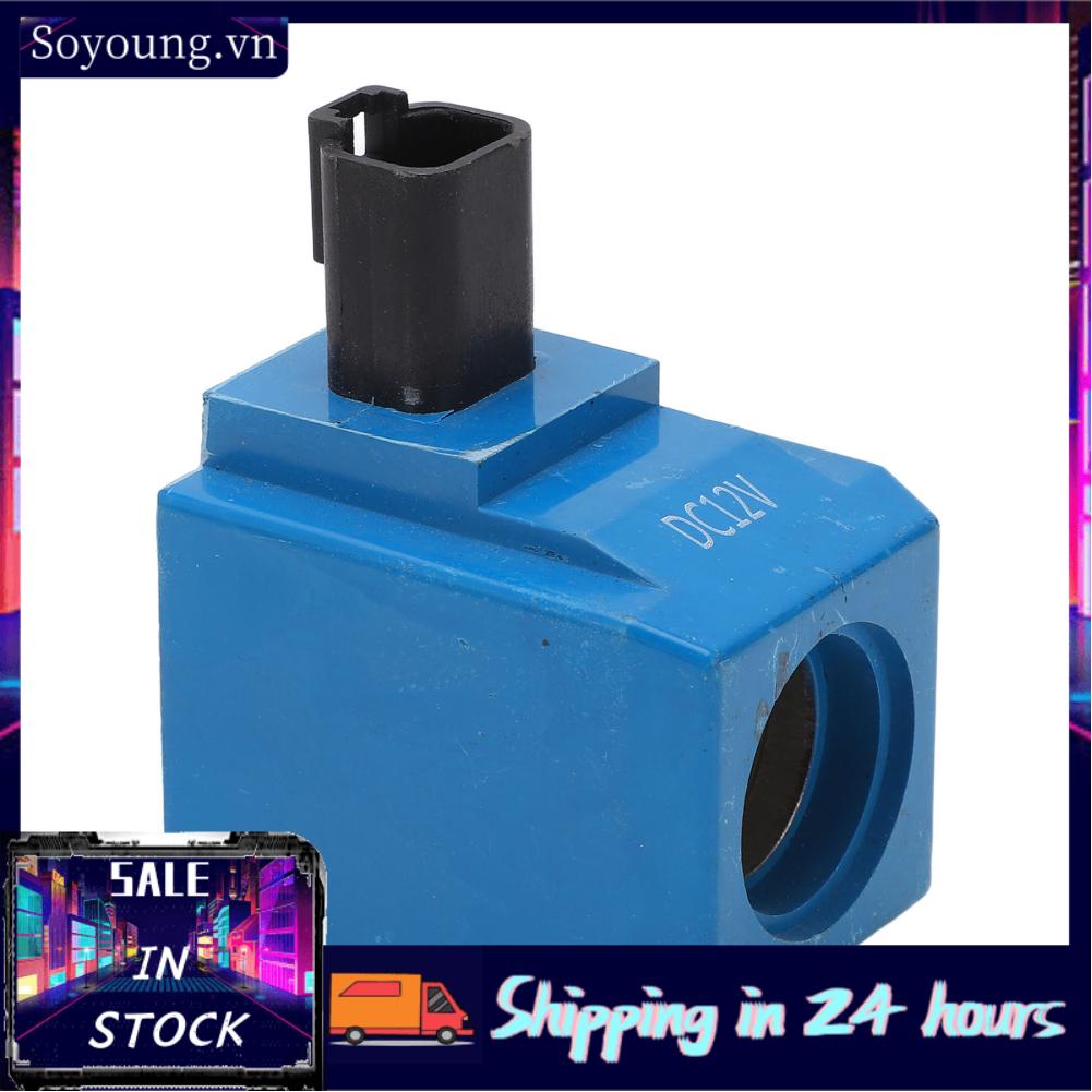 Soyoung Solenoid Coil  Metal Practical 02 365539 High Performance  for Car