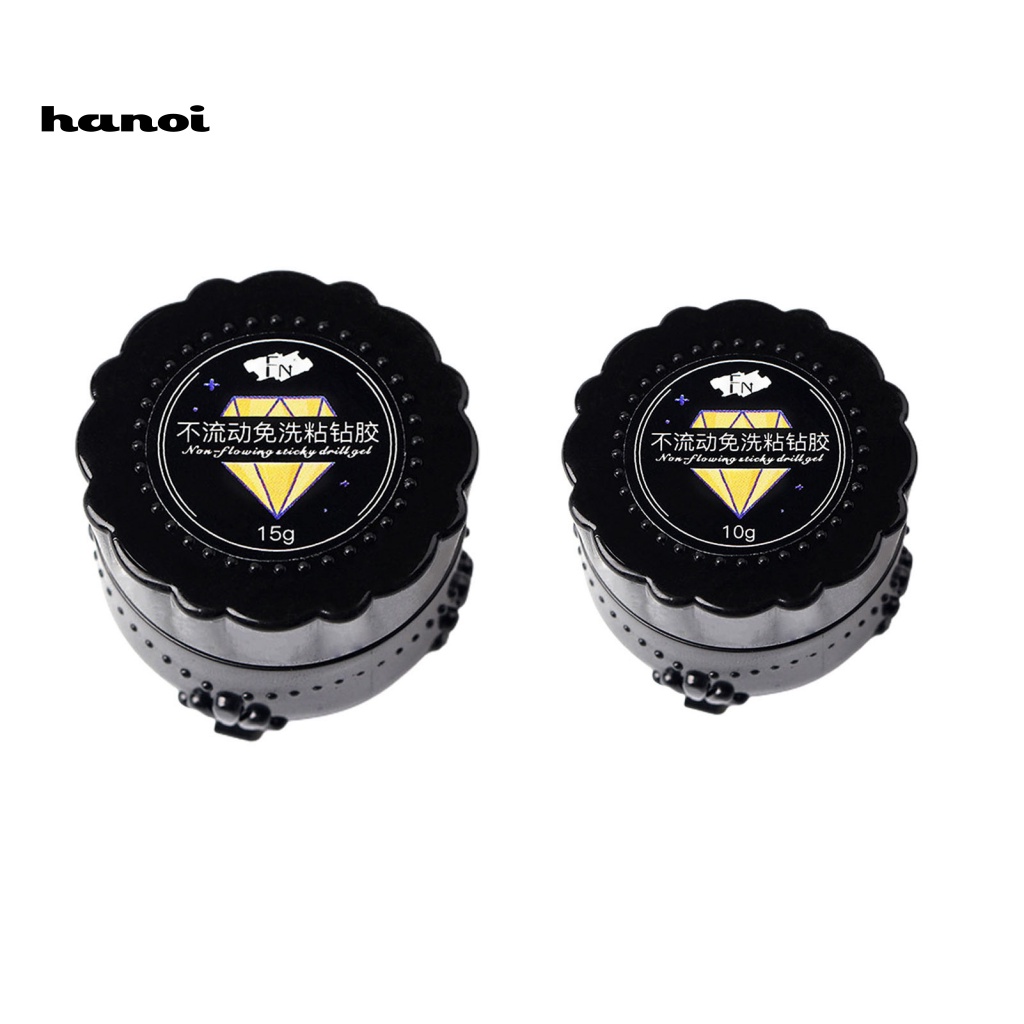 Keo Dán Móng Tay 10g / 15g FN Trọng Lượng Nhẹ Chất Lượng Cao