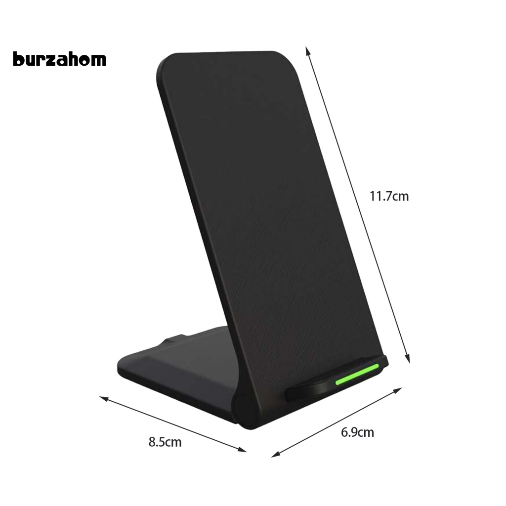 Đế Sạc Điện Thoại Không Dây Có Thể Gấp Gọn Tiện Dụng